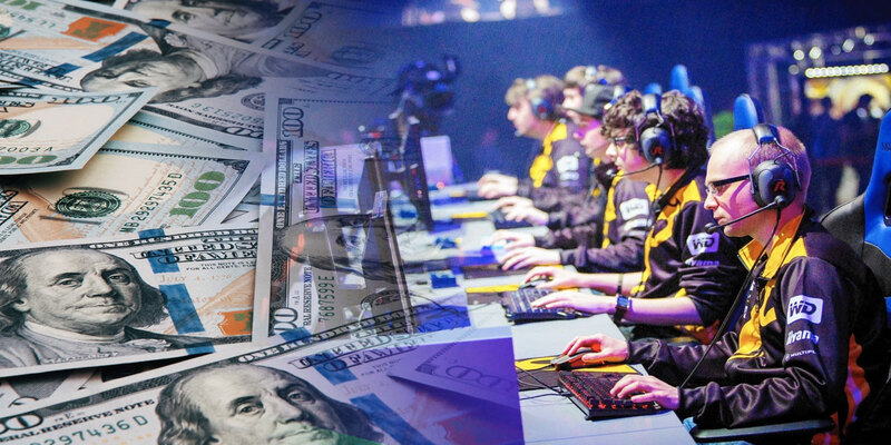 Esport có một vị thế tương đương với các môn thể thao truyền thống