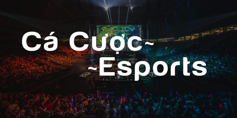 Các kèo cược Esport sẽ vẫn được tính nếu như trận đấu bị trục trặc kỹ thuật và phải tạm hoãn vài phút