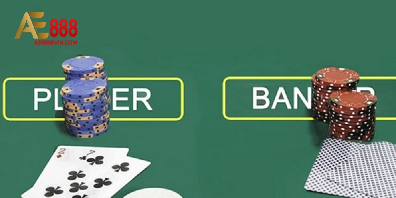 Mô tả luật chơi baccarat đơn giản và dễ hiểu