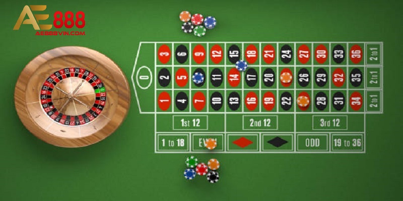 Bật mí 4 bí kíp chơi Roulette vô cùng hiệu quả