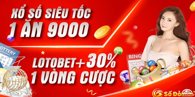 Xổ Số SODO66 có hệ số thanh toán cao