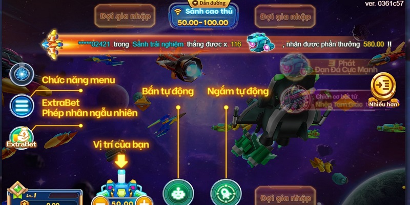 Top game Bắn Cá đổi thưởng 2023